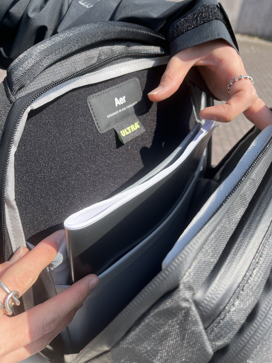 MSPC_NAGOYA's tweet image. City Pack 2 ULTRA （Ballistic/X-PAC）
Size:W30 L46 D14 cm
Volume:16L

#movesmarter #aersf #aerjapan #citypack2 #ultra400x