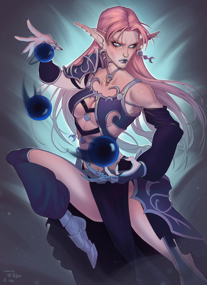 one of the commissions I was doing for <a href="/nelybean/">🐐 Nelybean 🐐</a> !