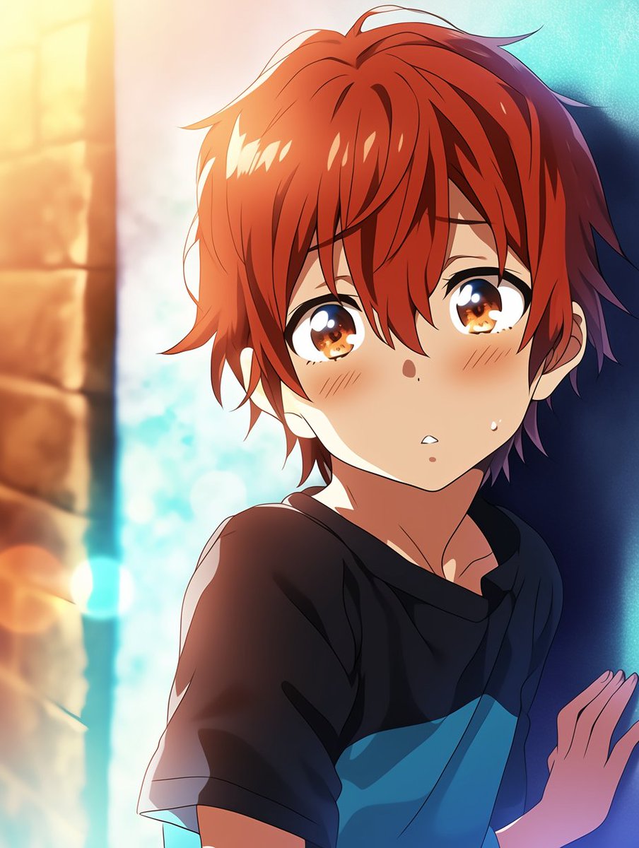 #AIイラスト #AIart #ショタ #shota