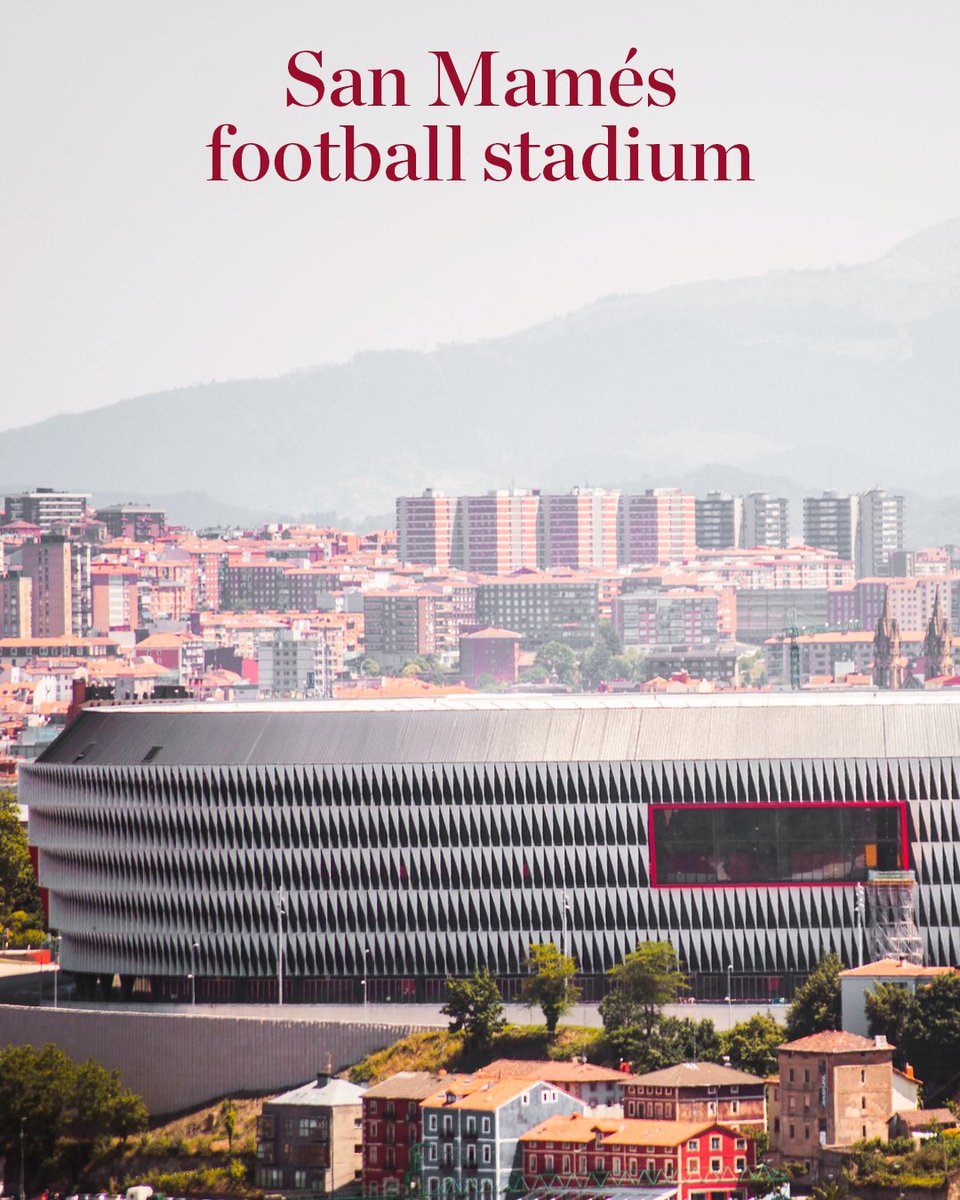 nhcollection's tweet image. Bilbao is full of surprises! ✨ Explore the city's unique attractions just steps away from NH Collection Villa de Bilbao. Adventure awaits!​

#NHCollection #NHCollectionExperience #FebruaryDestinations #Bilbao #Uniqueattractions