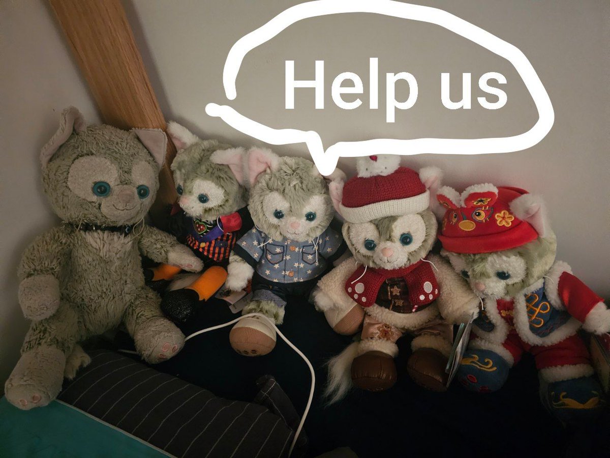 They're multiplying 👁👄👁