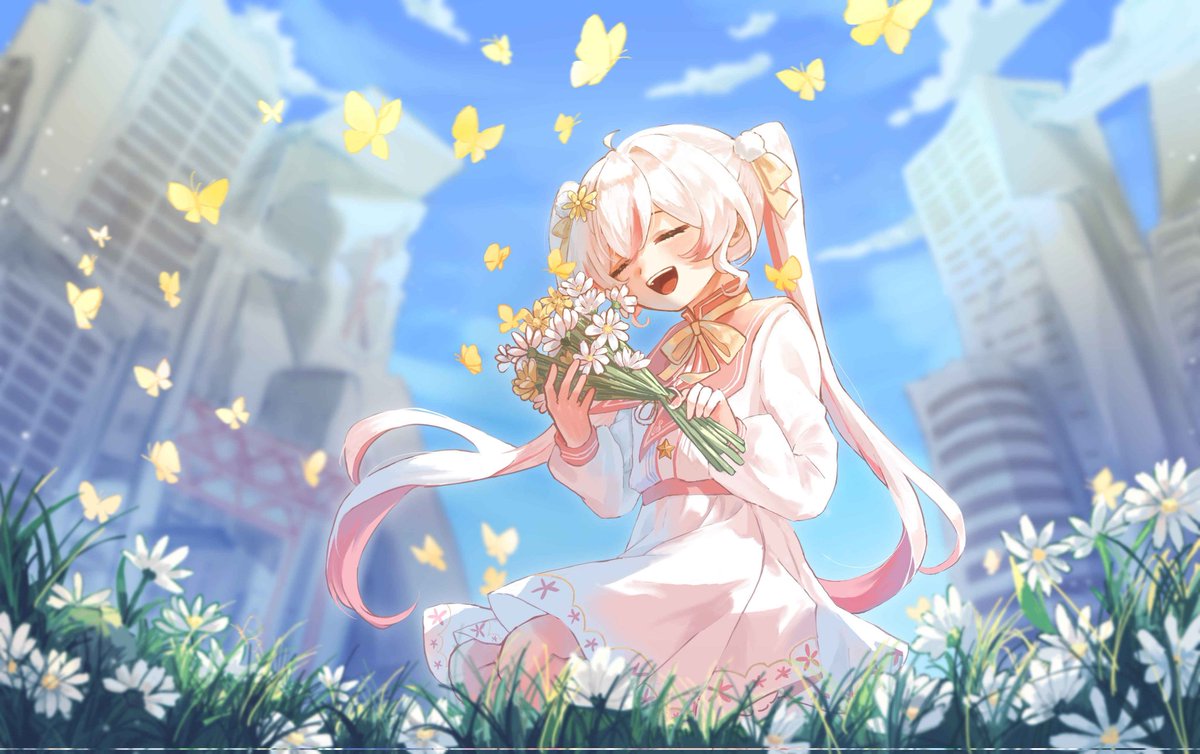 綾月Ayazuki🌼 tweet media