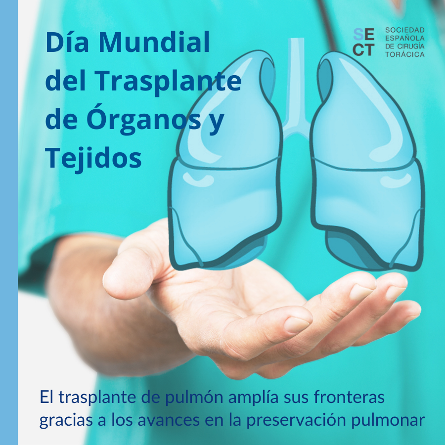 🫁 El Trasplante de Pulmón amplía sus fronteras gracias a los avances en la preservación pulmonar:

➡️ La perfusión pulmonar ex vivo (EVLP) permite evaluar, tratar y recuperar pulmones que antes se habrían descartado, ampliando significativamente el grupo de donantes.

➡️ La