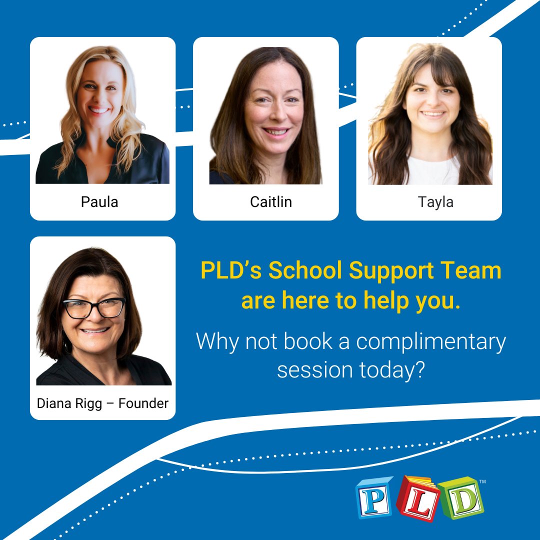 Did you know? PLD’s School Support Coordinators offer complimentary Q&amp;A coaching sessions to help take your school’s literacy program to the next level!

Don't miss out on this opportunity – schedule your complimentary coaching session today!

calendly.com/pld-qa-coachin…