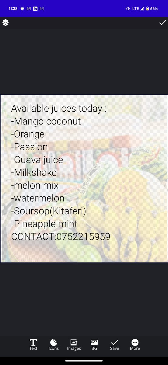 KarzJuice's tweet photo. For all your juice orders and deals https://t.co/8Az7jQPRZp