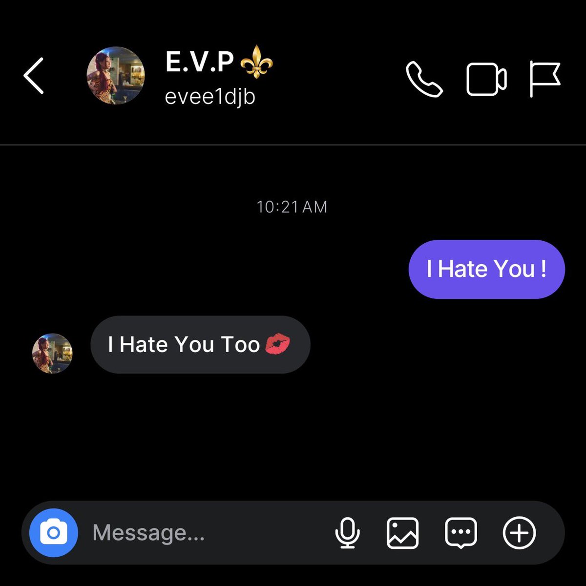 【NEWS】
E.V.P <a href="/EVP1djb/">E.V.P</a> が3rdシングル『You hate me so I hate you』をリリース | パフォーマンスビデオも公開
nihongorap.amebaownd.com/posts/56421166