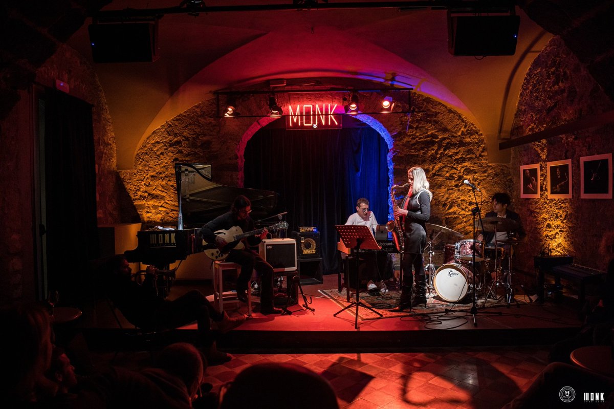 RedazioneDedalo's tweet image. Secondo Appuntamento con le Lab Session al Monk Jazz Club di Catania
dedalomultimedia.org/sezioni/cinema…
#catania #labsession #monkjazzclub