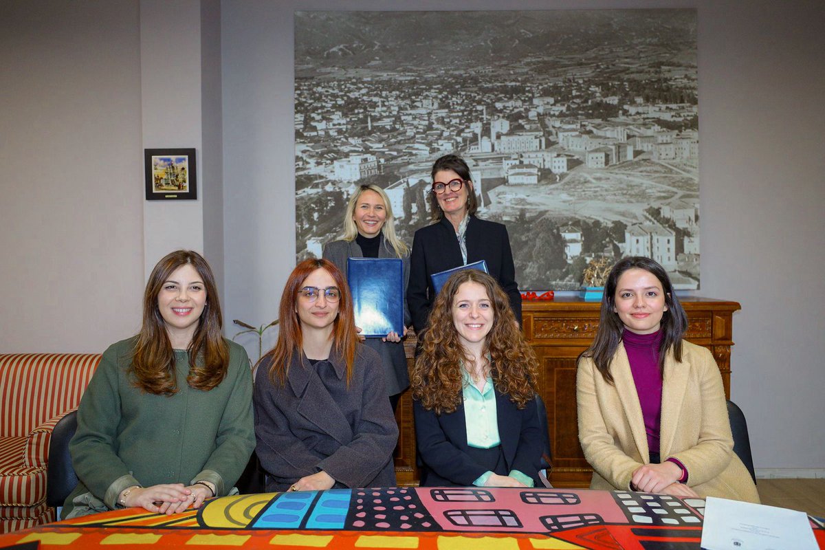 We're teaming up with <a href="/walk21/">walk21</a> &amp; Municipality of Tirana on 2 key projects:
-Walk21 Conference Oct 6-10, 2025 - A global event with 500 experts on walkable cities.
-Blloku Redesign - Transforming the area for better pedestrian access.
Together, we make Albanian cities more livable!