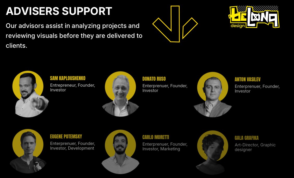 belonq community (@belonqcommunity) on Twitter photo Belonq: Web3 Branding Backed by Real Startup Expertise Team๐
At <a href="/belonq_design/">belonq design</a> Web3 Bureau, we donโt just brand startups โ we elevate them. Over the past year, weโve realized that while there are countless agencies in the market, but real value comes from deep #Web3 expertise, Belonq: Web3 Branding Backed by Real Startup Expertise Team๐
At <a href="/belonq_design/">belonq design</a> Web3 Bureau, we donโt just brand startups โ we elevate them. Over the past year, weโve realized that while there are countless agencies in the market, but real value comes from deep #Web3 expertise,