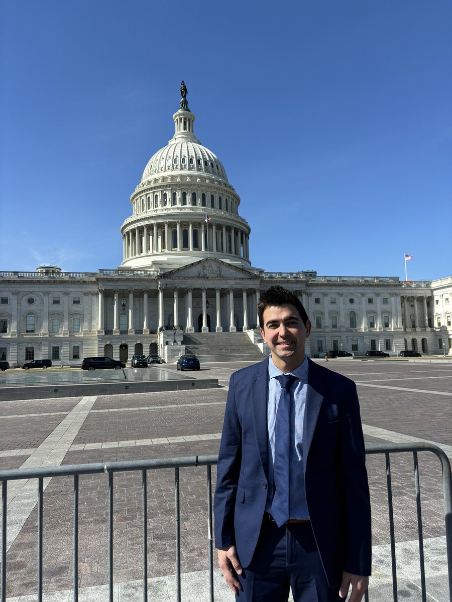 Ryan McKinney (@mckinneyphysed) on Twitter photo My first time joining <a href="/SHAPEAmerica/">SHAPE America</a> on Capitol Hill was a success! Thankful for the positive conversations we got to have with members of congress and their staff about the importance of quality PE and education funding! #MoreTitleIV #SPEAKOutDay #SHAPEAdvocacy My first time joining <a href="/SHAPEAmerica/">SHAPE America</a> on Capitol Hill was a success! Thankful for the positive conversations we got to have with members of congress and their staff about the importance of quality PE and education funding! #MoreTitleIV #SPEAKOutDay #SHAPEAdvocacy