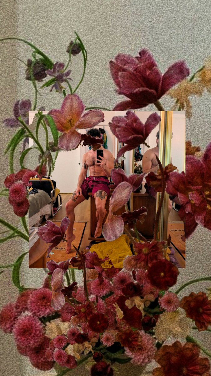 Pressed Flowers i