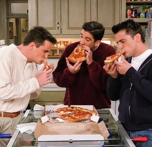 Deja Chu (@_dejachu) on Twitter photo Who is your favourite from FRIENDS ? Who is your favourite from FRIENDS ?