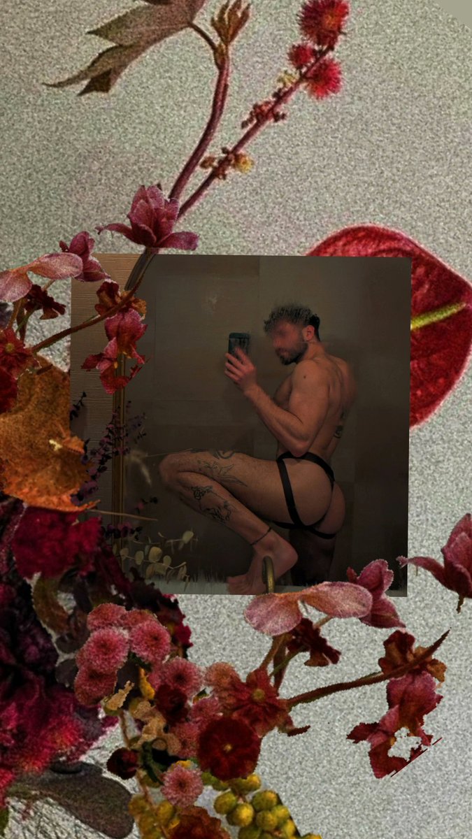 Pressed Flowers ii