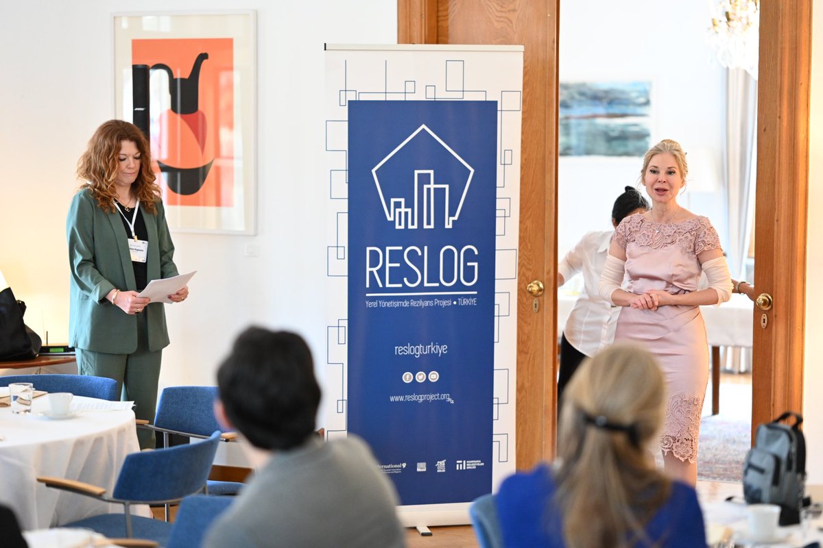 RESLOG-Türkiye tweet media