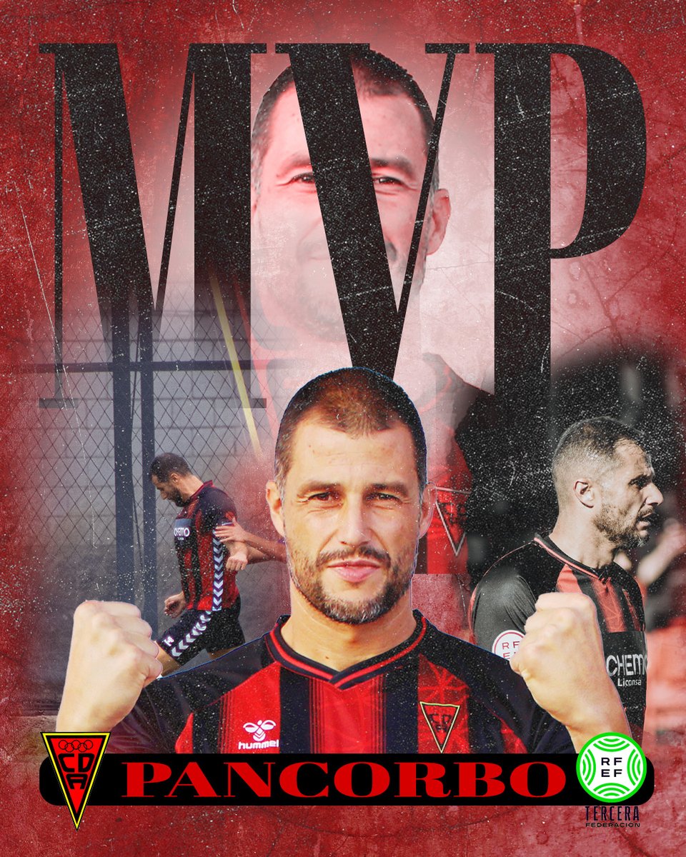 Y el elegido por los aficionados como #mvp en la victoria ante el C.S. Puertollano es el gran <a href="/Pancurbis/">Sergio Pancorbo</a> , el muro del San Miguel. ¡Grande Pancorbo!