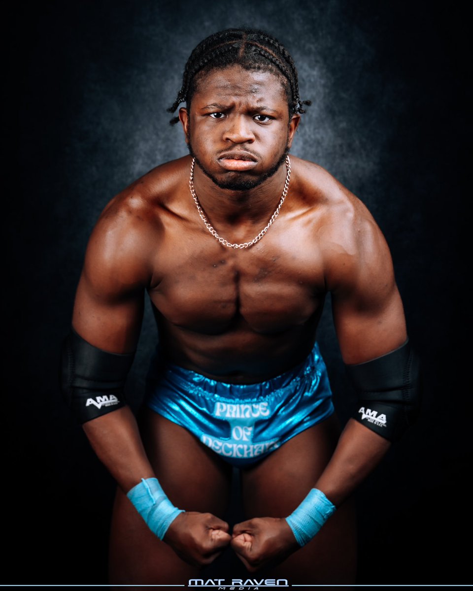 TylerWalker_pw's tweet photo. Every prince becomes a king
🤼 @RumbleWres_Pro
📷 @matravenmedia
🏟️ @the_woodville
#prowrestling #projectse #profesionalwrestling #independentwrestling #indiewrestling #ukwrestling #rumblewrestlingpromotions
#britwres #princeofpeckham #tylerwalker #wwe #aew https://t.co/NwXQCaNFjr