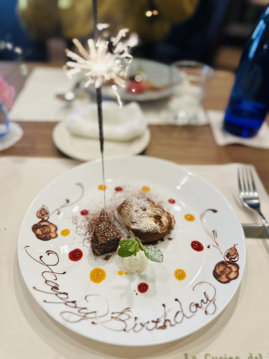 漆原直美 tweet media