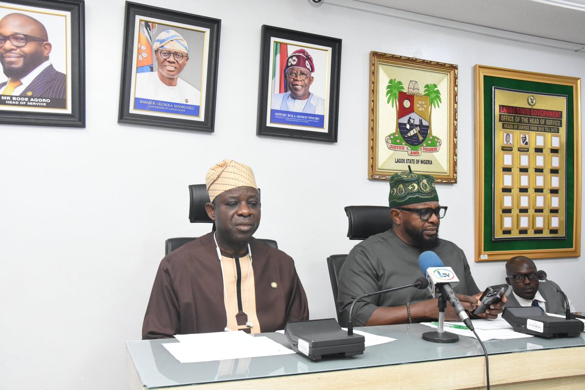 Ministry of Establishments and Training tweet media