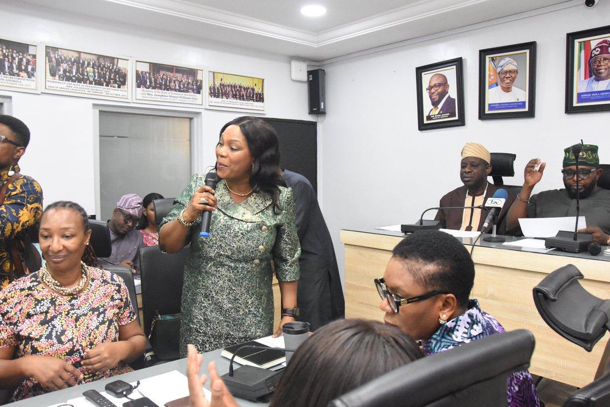 Ministry of Establishments and Training tweet media