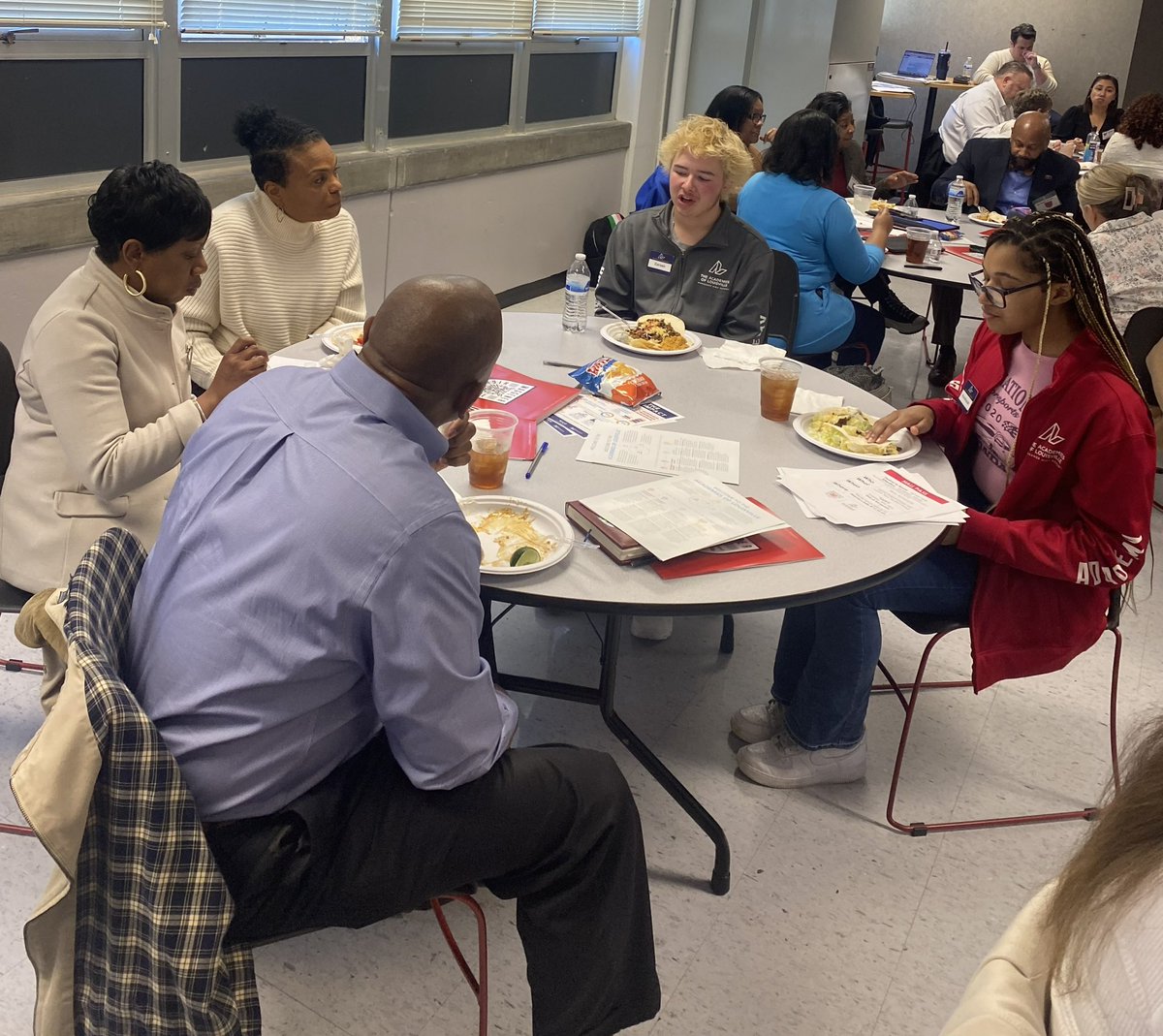 NCAC (@careeracadsncac) on Twitter photo Day 2 NCAC Insight/Onsite <a href="/Waggener_JCPS/">Waggener High School</a> engaging educators from across the country. Day 2 NCAC Insight/Onsite <a href="/Waggener_JCPS/">Waggener High School</a> engaging educators from across the country.