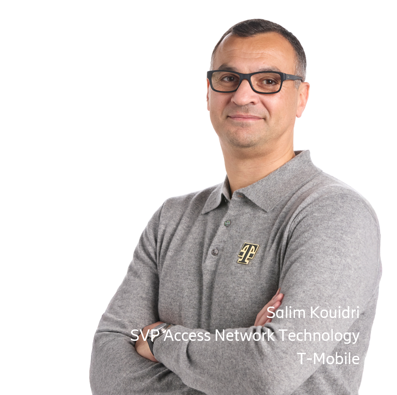 Our latest radios, antennas, RAN Connect, and power solution products are here, and here's what one of our customers - Salim Kouidri, Senior Vice President, Access Network Technology <a href="/Tmobile/">T-Mobile</a> - have to say about them.

➡️ See them all here: m.eric.sn/F7LB50V5p4J