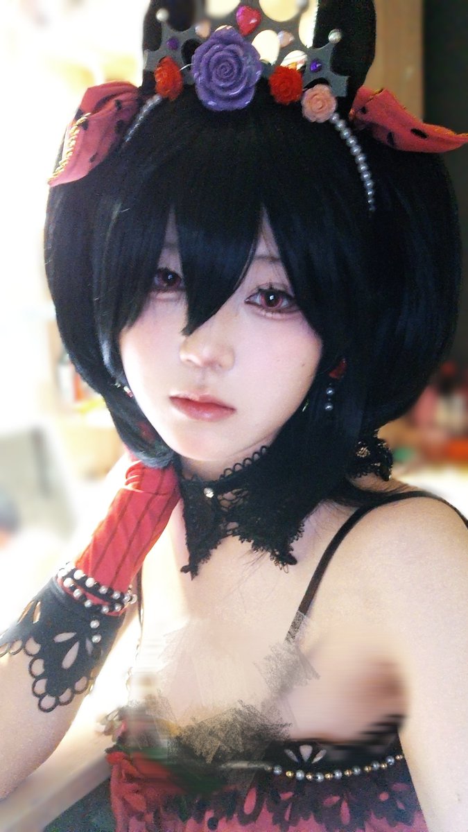 kUmaLody's tweet image. 😈❤️‍🔥
#にこ #ラブライブ