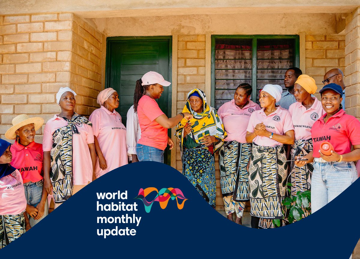 🏘️ Did you know winning a World Habitat Award comes with a year of strategic development &amp; networking opportunities with other funders &amp; policy-makers.

The call for 2026 entries closes in 3 days. 

Read our latest housing news &amp; find out more▶️ bit.ly/WHNewsFeb25