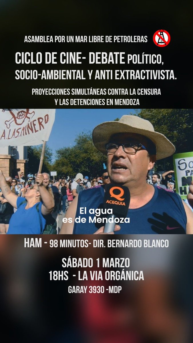 marlibredepetroleras tweet media