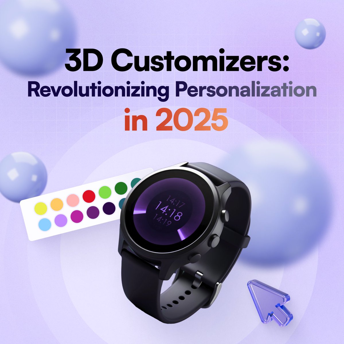amaspace_co's tweet photo. In 2025, customers no longer settle for one-size-fits-all. They want products as unique as they are—and 3D customizers by Amaspace are making it happen.

#3DCustomizers #PersonalizedShopping #AmaspaceInnovations #CustomerEngagement2025 https://t.co/GVzO6x1APf