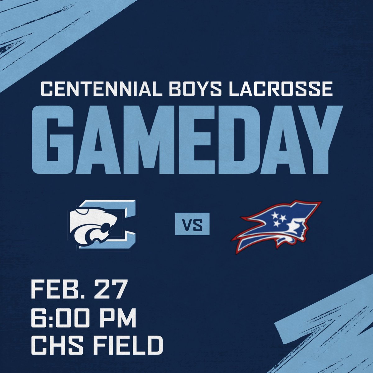 Cougarlax's tweet photo. Season opener tonight!!! https://t.co/1z5bvsVycH