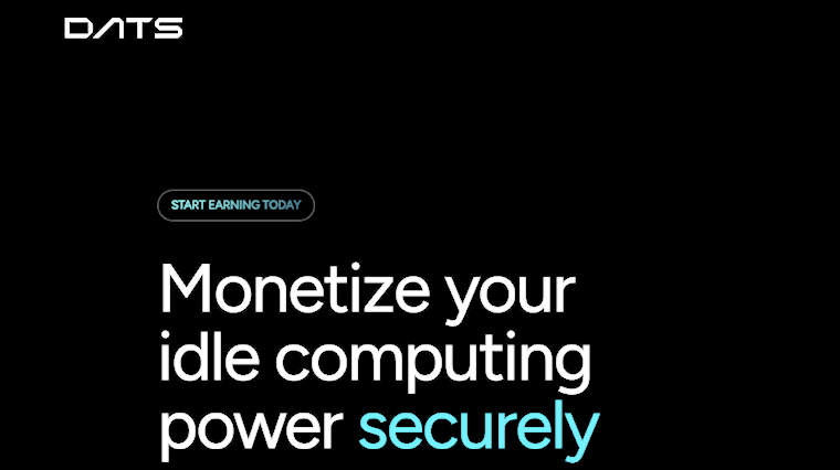 goom_alex11801's tweet image. 🚀 DATS Project offers auto-vulnerability scanning &amp;amp; thorough security checks using decentralized high-power computing. 

🌐Join: Dawnload software for your OS datsproject.io/download  post ref. link: ULY1jcQBhpK4MMq0xNGnvVC/prIXhzN/TsImNVkYE0ETP5eoaorVFHSFDlSYWHFT

#DATSProject