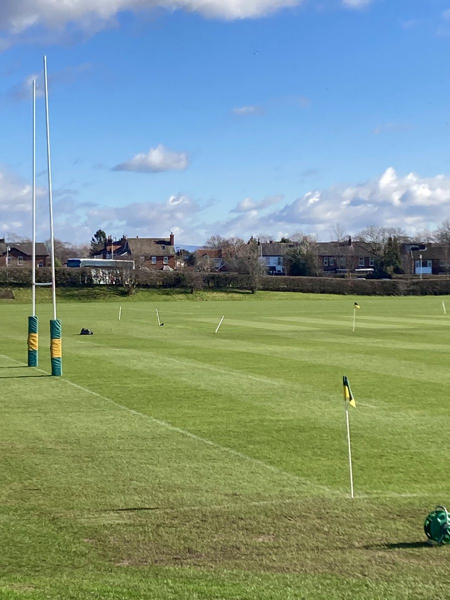 Ready for the National plate Semi final <a href="/CheadleHulmeSch/">Cheadle Hulme School</a> <a href="/KGS_Sport/">Sport | Kingston Grammar School</a>