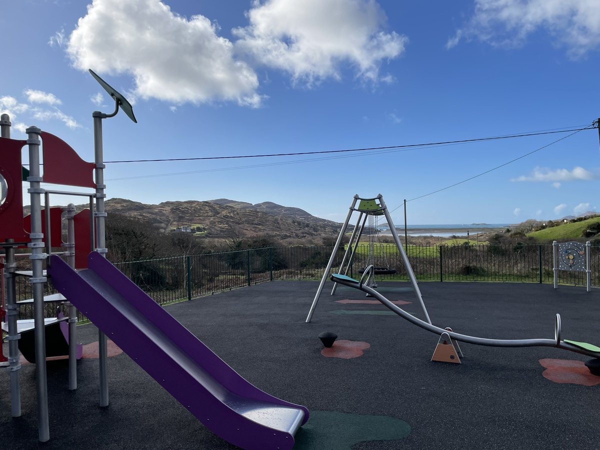 Alan Herron (@playboardceo) on Twitter photo Delighted to be out on the Ring of Kerry route with <a href="/countykerry/">Kerry County Council - Comhairle Contae Chiarraí</a> seeing the great work being done to deliver quality play park provision. Delighted to be out on the Ring of Kerry route with <a href="/countykerry/">Kerry County Council - Comhairle Contae Chiarraí</a> seeing the great work being done to deliver quality play park provision.