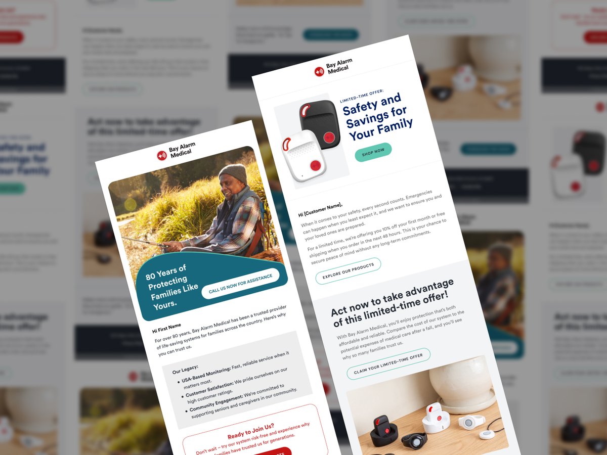 Email design by the team at InboxArmy