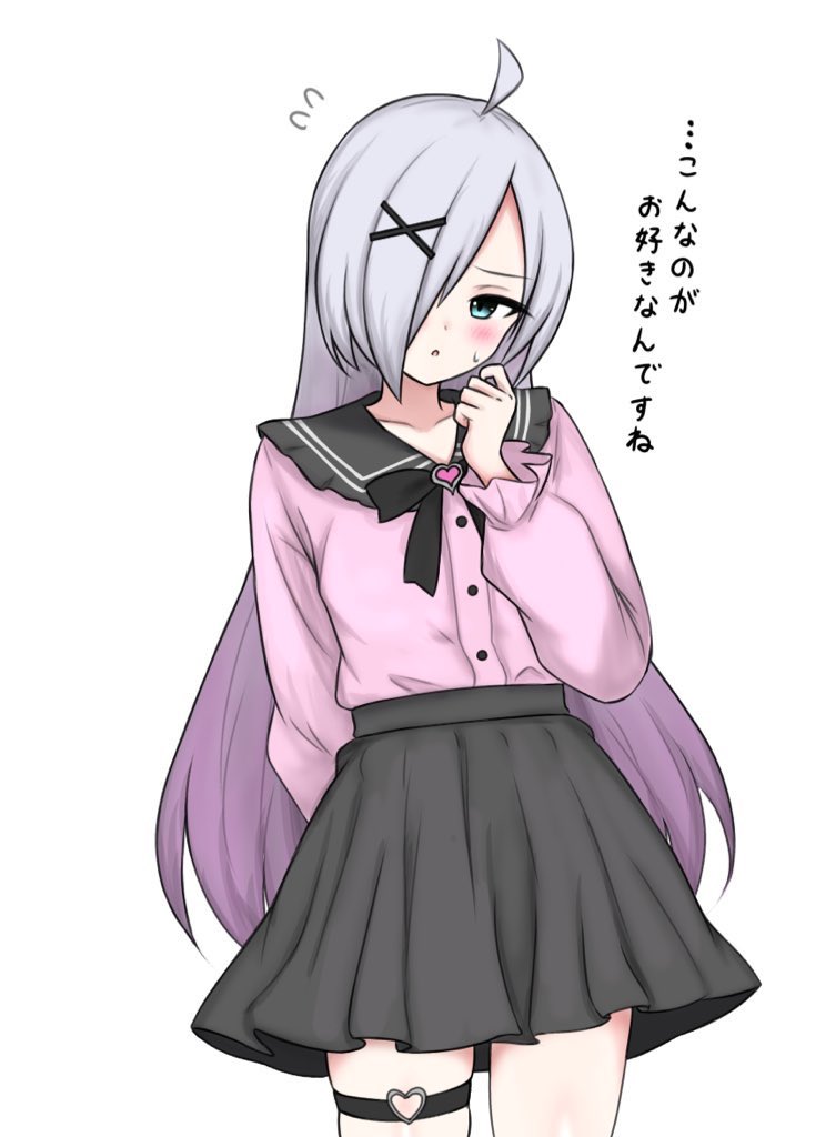 #今月描いた絵を晒そう 