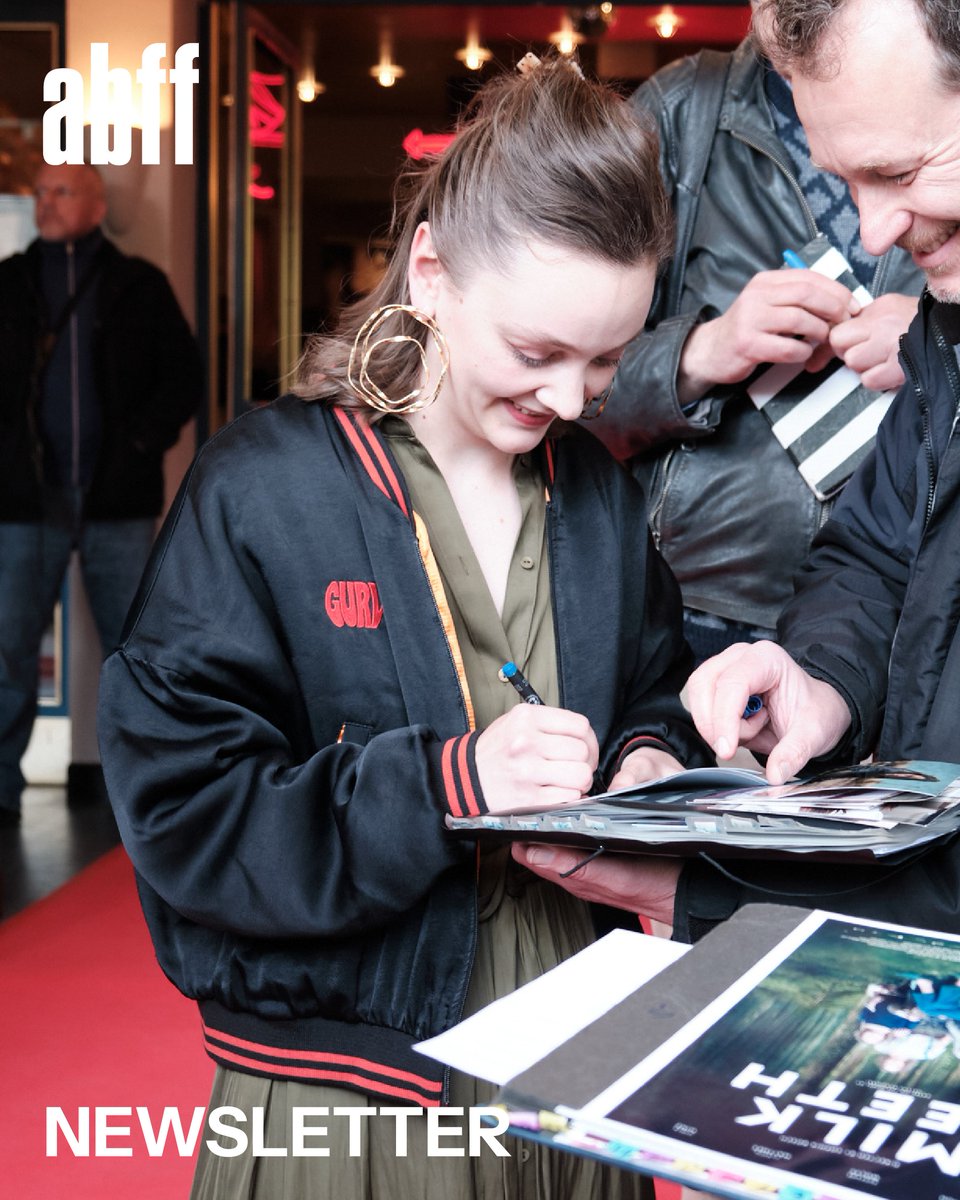 NEWS: Eröffnungsfilm, Early Bird Akkreditierung, Filmpitch - mailchi.mp/057e65b8f1ce/n…