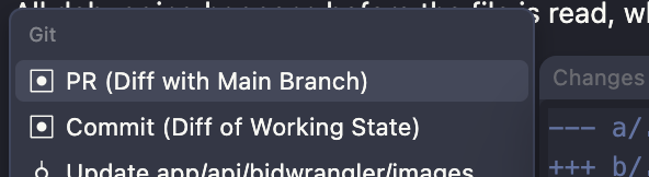 arimaska's tweet photo. @oscarle_x I use a lot @git shortcut with one of the first two options: https://t.co/LqujypUliU