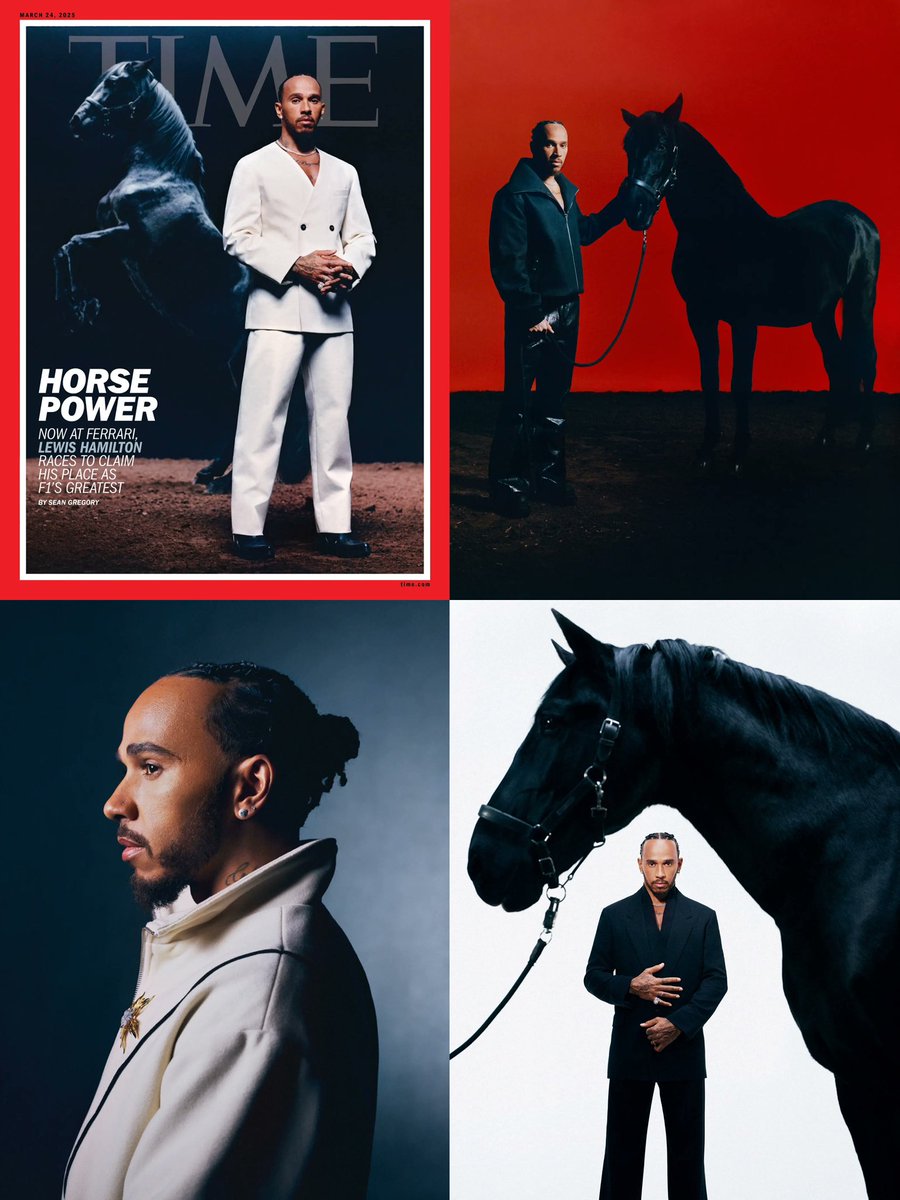 SIR LEWIS HAMILTON ❤️‍🔥