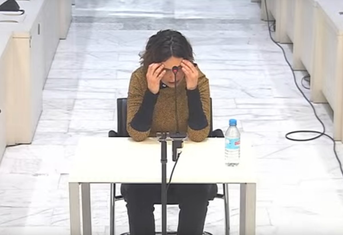 La tortura rebrota en otro juicio a Iratxe Sorzabal: «Allí no tenía más derecho que sobrevivir»

naiz.eus/es/info/notici…