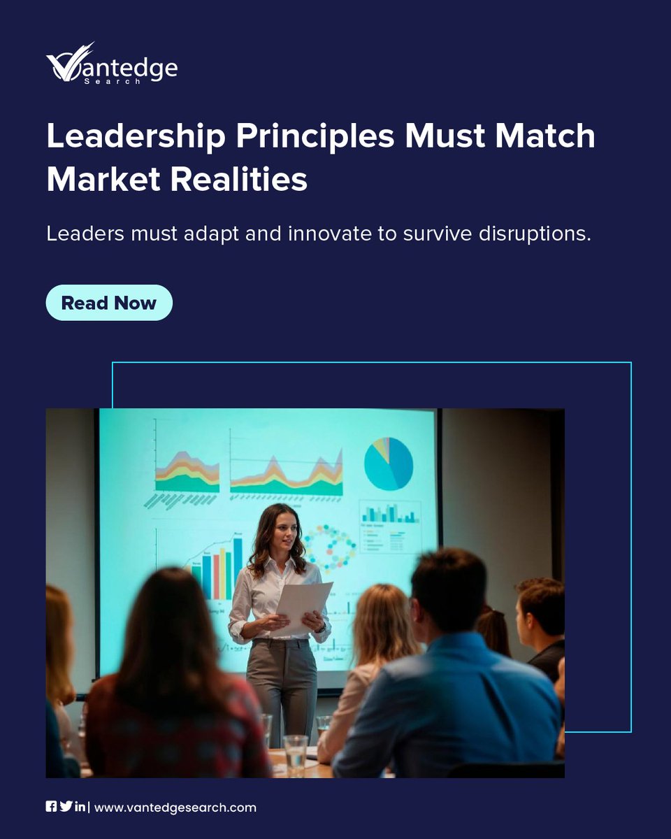 VantedgeSearch's tweet image. Traditional leadership is fading—digital leaders who adapt fast &amp;amp; innovate will thrive. Is your organization building future-ready leaders?

Read more : vantedgesearch.com/blogs-articles…​

#DigitalLeadership #AgileLeaders