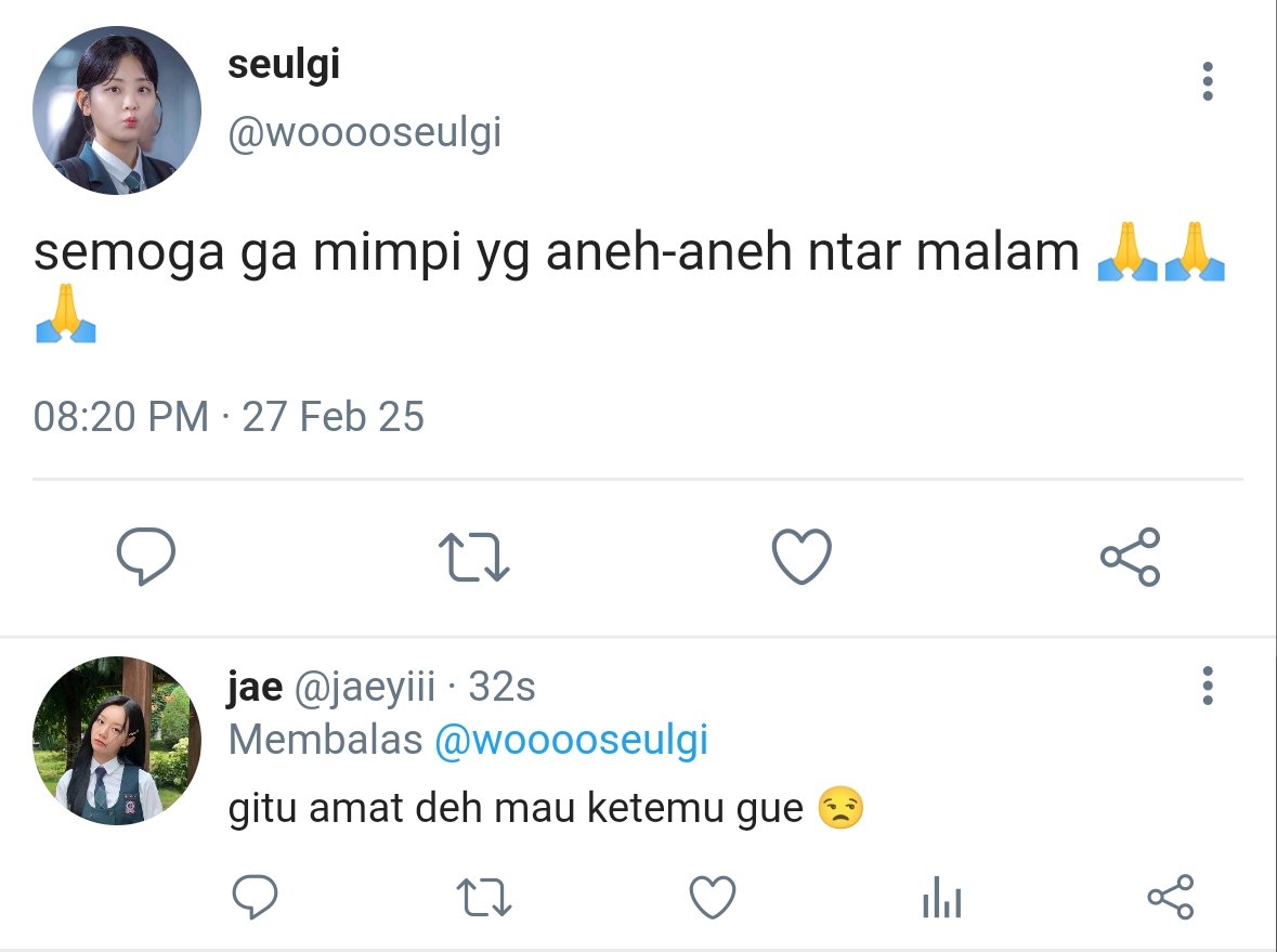 — jaeyi x seulgi au 

[Friendly Rivalry au]