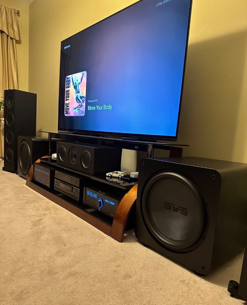 primeaudioke's tweet photo. @amerix High End Audio. https://t.co/Rr4sSoNzH0