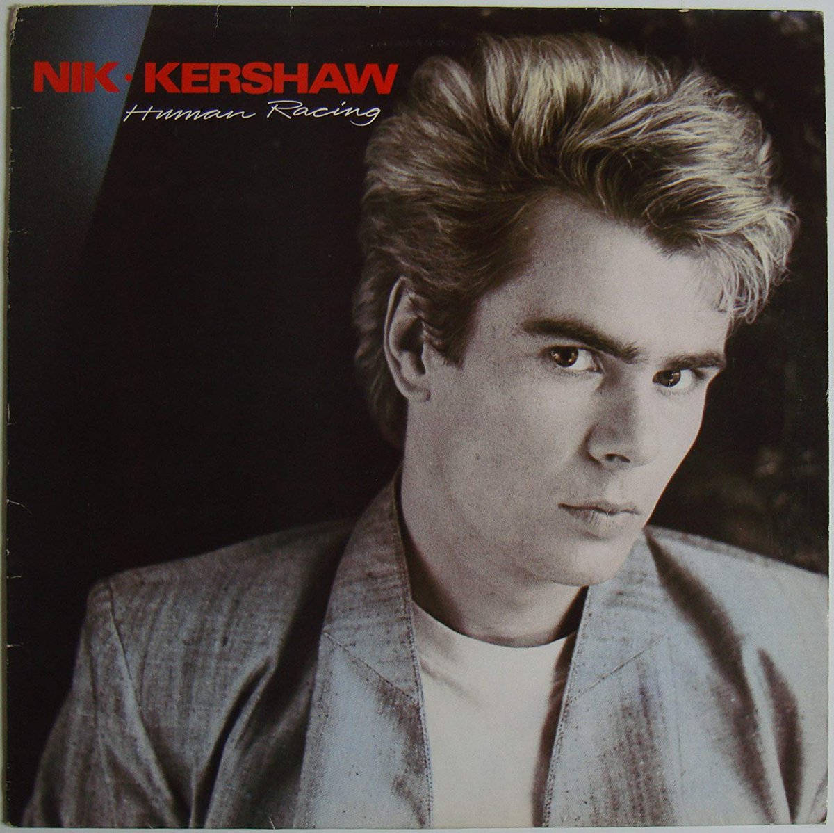 LandOfThe80s (@landofthe80s) on Twitter photo "Human Racing", the debut studio album by the English singer-songwriter <a href="/NikKershaw/">Nik Kershaw</a> was released today back in 1984. The album featured the hit single "Wouldn't It Be Good". #80s #80smusic #1980s "Human Racing", the debut studio album by the English singer-songwriter <a href="/NikKershaw/">Nik Kershaw</a> was released today back in 1984. The album featured the hit single "Wouldn't It Be Good". #80s #80smusic #1980s