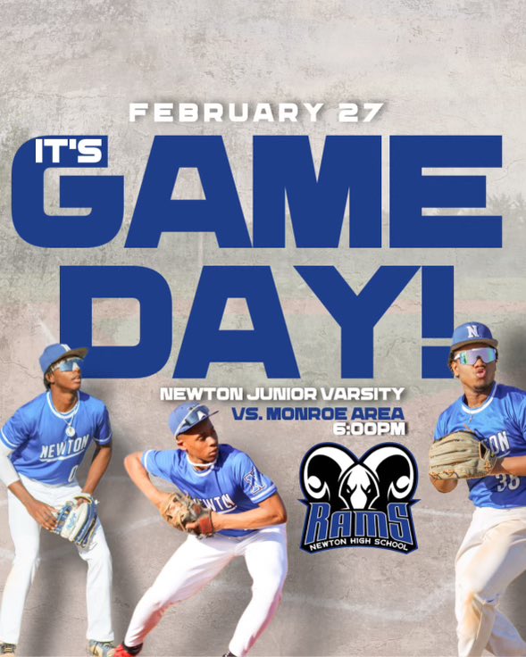 NewtonRamsBaseball tweet media