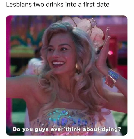 Lesbian Inu tweet media