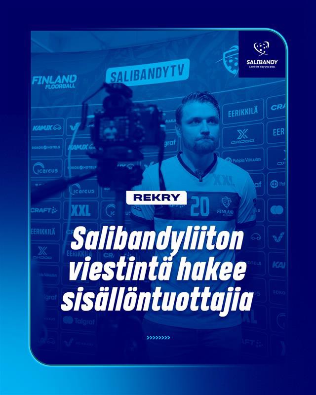 Salibandy.fi tweet media
