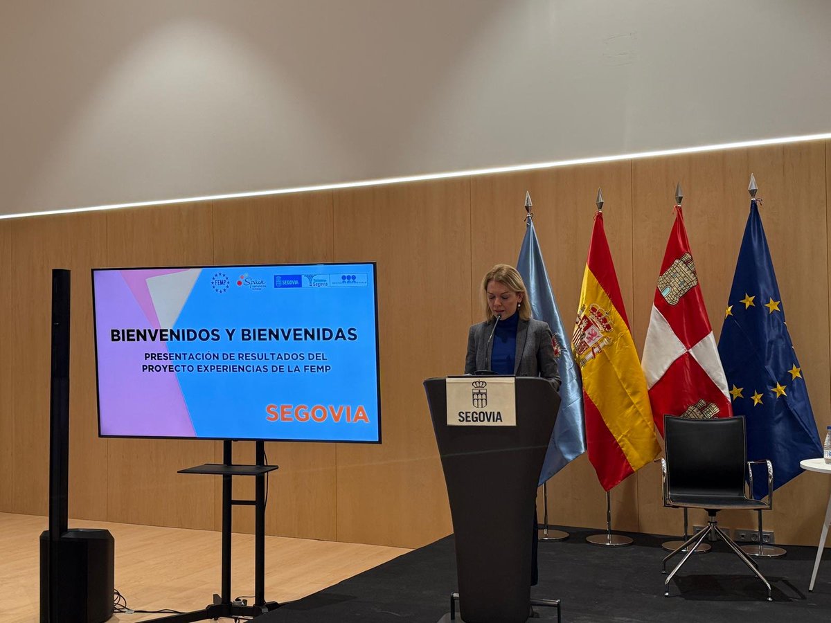 👉 Hoy participamos en <a href="/segovia_es/">Ayuntamiento de Segovia</a> en la "Jornada de formación y sensibilización del proyecto Experiencias de <a href="/fempcomunica/">FEMP</a>". 

Con la intervención de nuestra directora general de Igualdad y Políticas Locales, <a href="/cmontalvavlc/">铁岭找小姐学生妹/铁岭喝茶品茶/铁岭黑丝丝足足控</a>, damos a conocer todas nuestras iniciativas, abiertas a