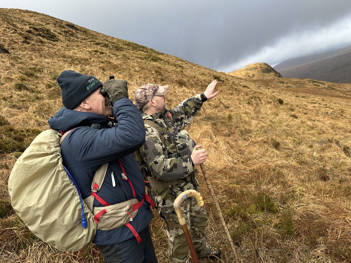Scot Gov Rural (@scotgovrural) on Twitter photo Agriculture Minister <a href="/JimFairlieLogie/">Jim Fairlie MSP SNP</a>'s been hearing how @ScotGov's proposed deer management legislation will affect landowners.
The Natural Environment Bill which was published last week includes increased powers to tackle high deer numbers.
➡ gov.scot/news/restoring… Agriculture Minister <a href="/JimFairlieLogie/">Jim Fairlie MSP SNP</a>'s been hearing how @ScotGov's proposed deer management legislation will affect landowners.
The Natural Environment Bill which was published last week includes increased powers to tackle high deer numbers.
➡ gov.scot/news/restoring…