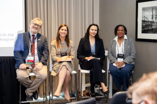 .<a href="/MDTEDCO/">TEDCO</a>’s BRIDGE program was created to support emerging businesses. Learn more about the program and how it came to fruition tedcomd.com/insights/bridg…
#maryland #smallbusinesses