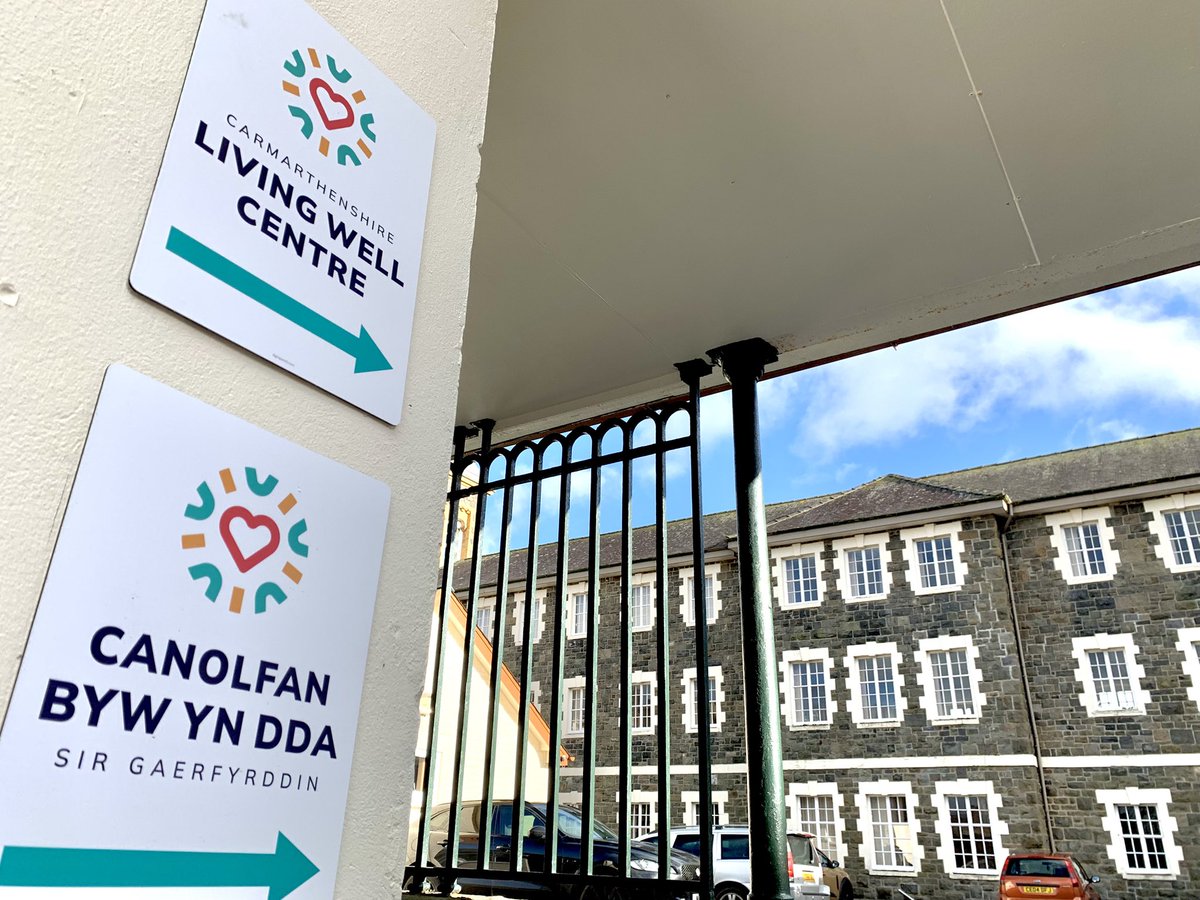 Iwan Thomas (@iwanthomas1) on Twitter photo Grateful to <a href="/DPOPCC/">Com|Dyfed-Powys</a> <a href="/DafyddLlywelyn/">Dafydd Llywelyn</a> for visiting #Carmarthenshire LivingWell Centre hosted by <a href="/PLANED_Cymru/">PLANED</a> this week
Valuable opportunity to see how 25 #community organisations are working together for people & #communities through co-production in action re prevention & support Grateful to <a href="/DPOPCC/">Com|Dyfed-Powys</a> <a href="/DafyddLlywelyn/">Dafydd Llywelyn</a> for visiting #Carmarthenshire LivingWell Centre hosted by <a href="/PLANED_Cymru/">PLANED</a> this week
Valuable opportunity to see how 25 #community organisations are working together for people & #communities through co-production in action re prevention & support
